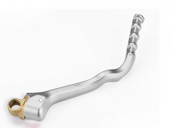 ACCEL DŹWIGNIA STARTERA (KOPKA) ALUMINIOWA KTM SX/EXC 250/300 11-16, SXF 250/350/450/530 06-12 , EXC 300 11-16, EXCF 350 12-16, 