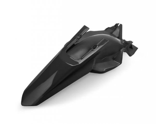 UFO 2025/11 BŁOTNIK TYŁ KTM SX 85 25-26 KOLOR CZARNY