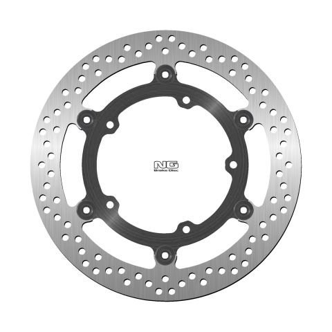 NG TARCZA HAMULCOWA PRZÓD YAMAHA MT-03 19-21, MT-07 21, MT-09 13-21, R3 19-21 (298X132X4,5MM) (5X8,5MM) PŁYWAJĄCA