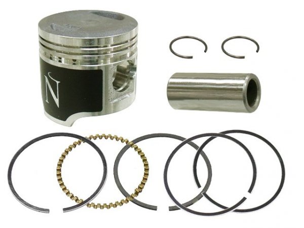 NAMURA TŁOK HONDA XR 50 R 00-03, CRF 50 F 04-22(39,00MM) (PIERŚCIENIE NX-10051R)