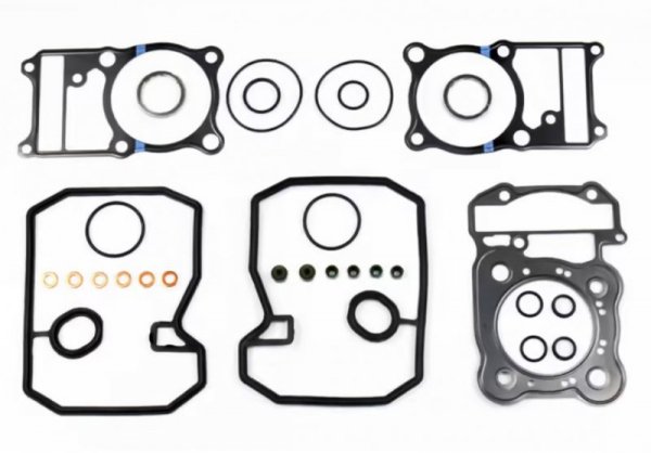 ATHENA USZCZELKI TOP-END HONDA NTV 650 REVERE 88-90, XRV 650 AFRICA TWIN 88-89