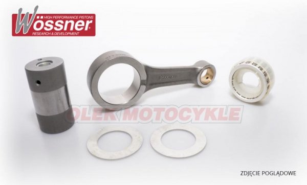 WOSSNER KORBOWÓD (4T) YAMAHA YFM 660 (YFM660) RAPTOR 01,