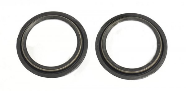 ATHENA USZCZELNIACZE PRZEDNIEGO ZAWIESZENIA PYŁOWE (2SZT.) NOK 43X53,4X5,8/11,8 KTM SX 85 03-17, SX 105 04-11 (ARI159)