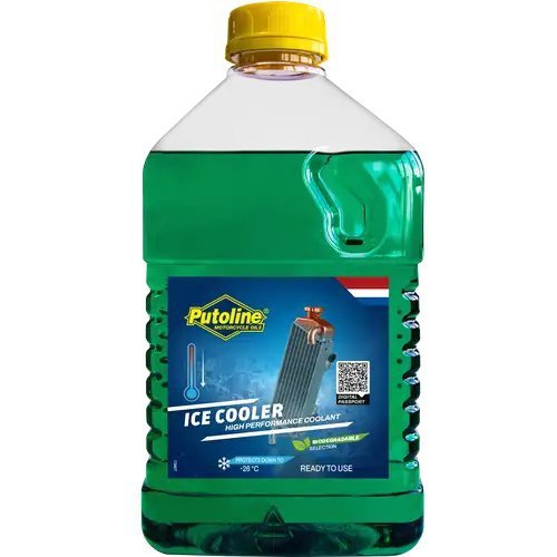 PUTOLINE PŁYN DO CHŁODNIC ICE COOLER 2L