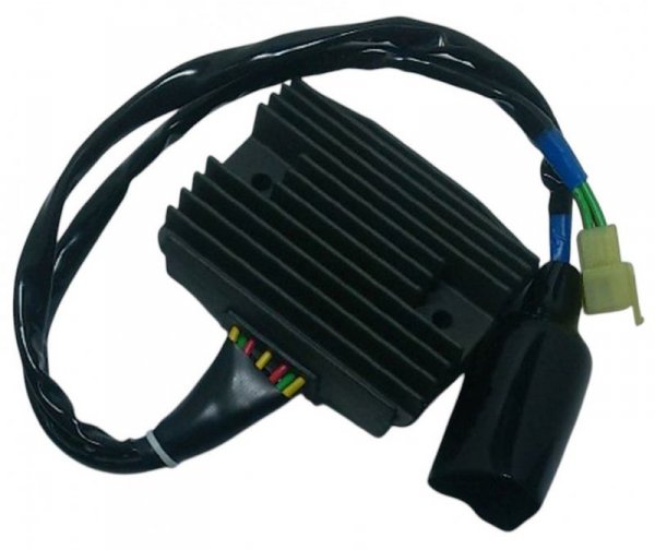 TOURMAX REGULATOR NAPIĘCIA HONDA HONDA CB 900F HORNET 04-07 (OEM: 31600-MCZ-D11; 31600-MCZ-D10) (MADE IN JAPAN)