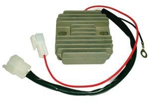 ELECTREX REGULATOR NAPIĘCIA YAMAHA XV535 VIRAGO, XJ600 Diversion 92- , XV1100 Virago, V-MAX1200, Royalstar 1300