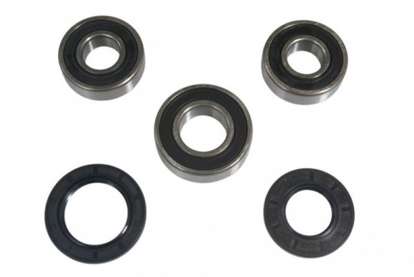 FACTORY LINKS ŁOŻYSKA KOŁA TYLNEGO Z USZCZELNIACZAMI SUZUKI DR 350SE 90-95, DR 650SE 96-14, XF650 FREEWIND 97-01 (25-1256)