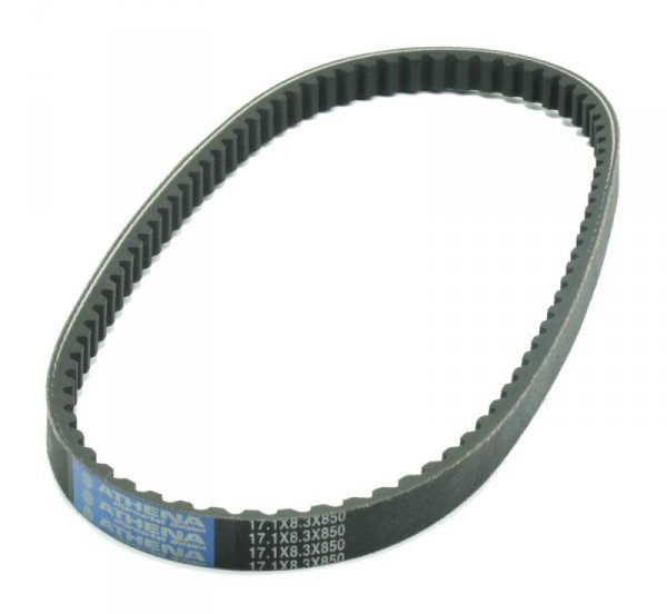 ATHENA PASEK NAPĘDOWY (17,5x8,3x845) PIAGGIO LIBERTY 125 98-00, HEXAGON 125 98-99