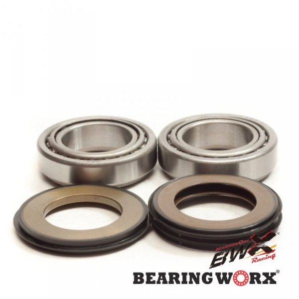 BEARING WORX ŁOŻYSKA GŁÓWKI RAMY Z USZCZELNIACZAMI KTM SX/XC/EXC/EGS/XCW/XCFW/SXF/LC4 93-10, DUKE 620 94-97, BETA 250/300RR, GAS