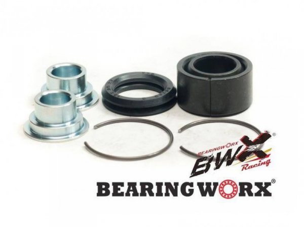 BEARING WORX ZESTAW NAPRAWCZY MOCOWANIA (ŁOŻYSKA) AMORTYZATORA TYLNEGO DOLNE YAMAHA YZ 80/85 93-02, YZ 125 89-91, TTR 250 99-06,