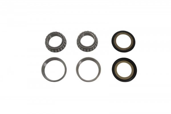 FACTORY LINKS ŁOŻYSKA GŁÓWKI RAMY Z USZCZELNIACZAMI HONDA CR 125 / 250 93-07, CRF 250 R 04-09, CRF 250 X 04-13, CRF 450 R 02-08,