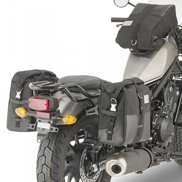 KAPPA STELAŻ POD TORBY (SAKWY) BOCZNE RB105 LUB UNIWERSALNE HONDA CMX 500 Rebel (17-25)