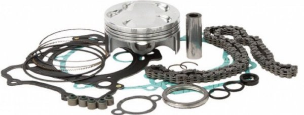 VERTEX ZESTAW NAPRAWCZY GÓRY SILNIKA HONDA CRF 450R/RX 21-25, (95,98MM) (STD. + 0,02MM) (13,5:1) (TŁOK 24367C, USZCZELKI TOP-END