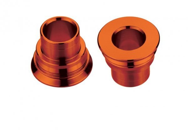 ACCEL TULEJKI DYSTANSOWE KOŁA TYŁ KTM SX/SXF/SX-F 125/200/250300/350/450 03-12, EXC/EXCF/EXC-F 03-22, SX 85 12-22,HUSQVARNA TC 8