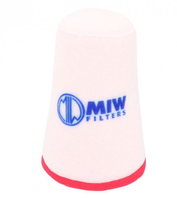 MIW (MEIWA) FILTR POWIETRZA YAMAHA YFZ 450 R 09-17, YFZ 450 S 04-13, YFZ 450 X 10-12 (HFF4022) (OEM: 5TG144510000; 5TG144510100)