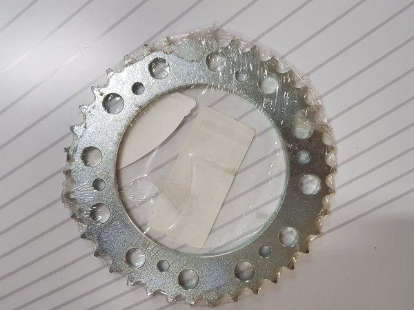 PBR Zębatka Tylna Do Husaberg FS 400 E Supermoto (01-03) , 38 zębów