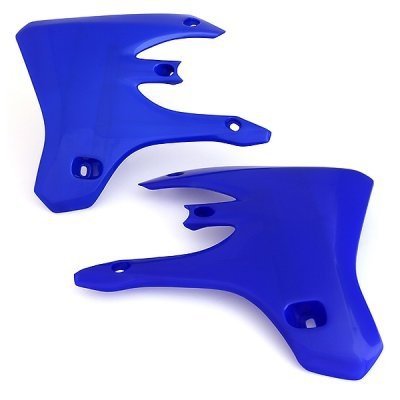 UFO Osłony chłodnicy YAMAHA YZF 250/450 (03-05) , WRF 250/450 (05-06)