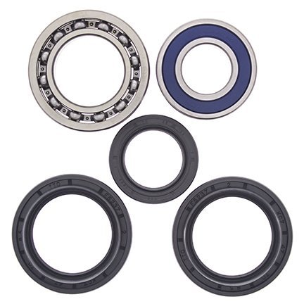All Balls Łożyska koła tylnego Yamaha YFM350FGW Grizzly 4WD (07 - 09)