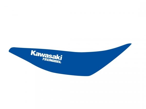 POSZYCIE NA SIEDZENIE KAWASAKI KX 125/250 94-98 REPLICA TEAM KAWASAKI