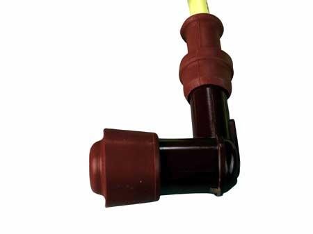 NGK Fajka 90 stopni z przewodem 50 cm (LY11)