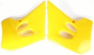 UFO Osłony chłodnicy SUZUKI RM 125 /  250 (93-95)