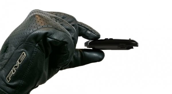 CARDO Freecom 2x Duo Interkom motocyklowy (zestaw na 2 kaski)