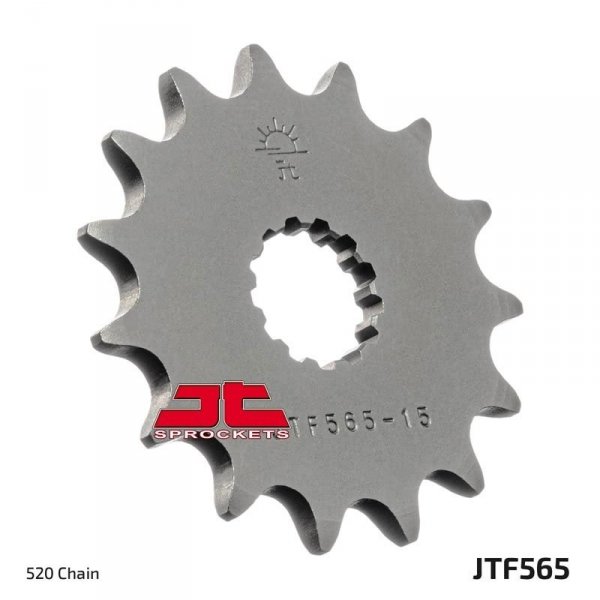 DID JT zestaw napędowy Kawasaki EX650 Ninja 650/KRT/ABS  (17-20)