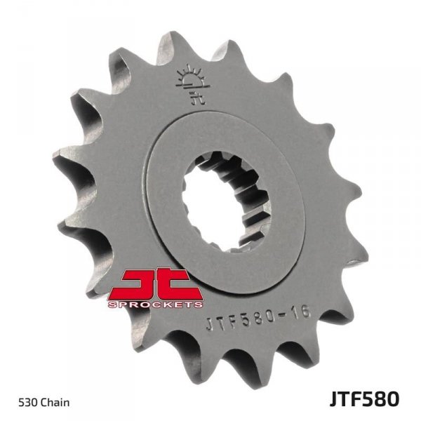 DID JT zestaw napędowy Yamaha FZX750  (86-97)