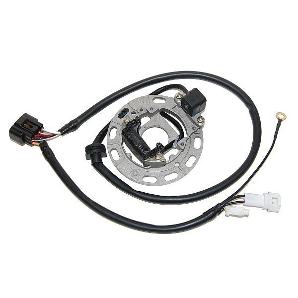 ELECTROSPORT UZWOJENIE ALTERNATORA (STATOR) KAWASAKI KX 85/100 06-11 (KOMPLETNY ZAPŁON )