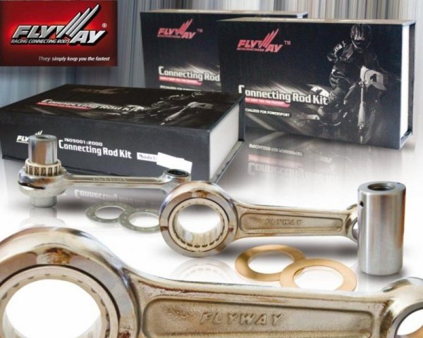 Korbowód Suzuki LT 160 QUADRUNNER (89-04)