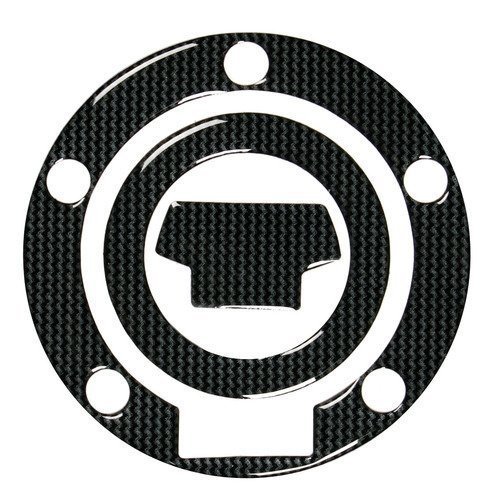 Osłona wlewu paliwa - Carbon - Yamaha (5 otworów)