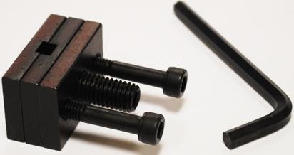 Zaciskarka płytek łańcucha