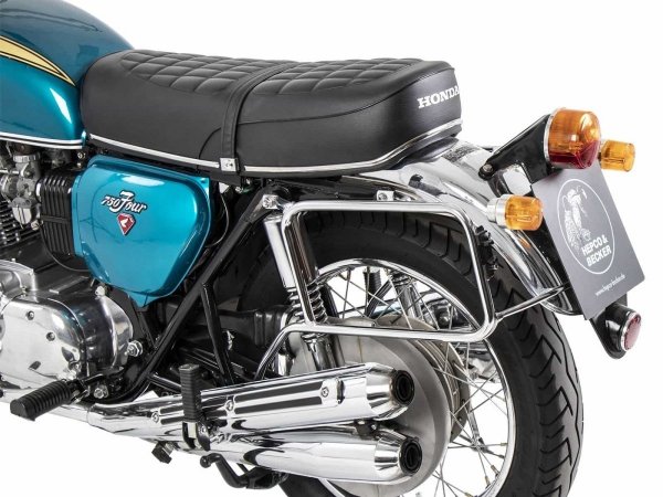 Hepco &amp; Becker rurowy stelaż centralny Honda CB 750 Four K0-K6 (1970-1976)