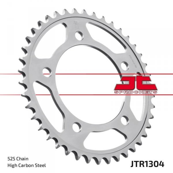  DID JT zestaw napędowy  Honda CBR 650 F / R (14-23)