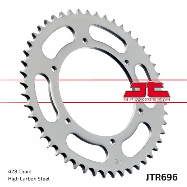  DID JT zestaw napędowy Cagiva 50 Super City 92-96