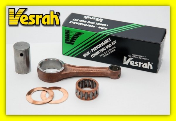 Kawasaki KX 80 / 85 (98-09) korbowód Vesrah