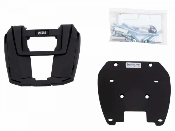 Hepco &amp; Becker stelaż Easyrack BMW F 800 GS (2008-2018)