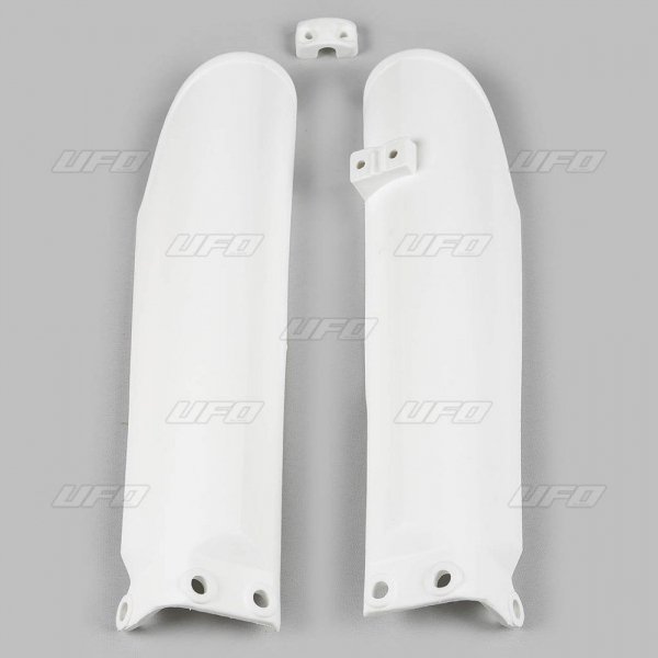 UFO OSŁONY TELESKOPÓW KTM SX 85 '04-'20 KOLOR BIAŁY
