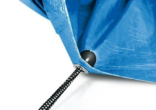 Kulka Bungee elastyczne linki, zestaw 20 szt. - 20 cm - Ø 6 mm