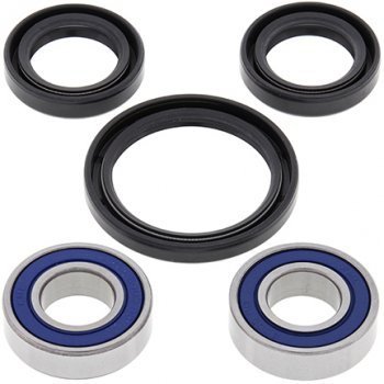 All Balls łożyska koła przedniego Suzuki DR350 (97-99)