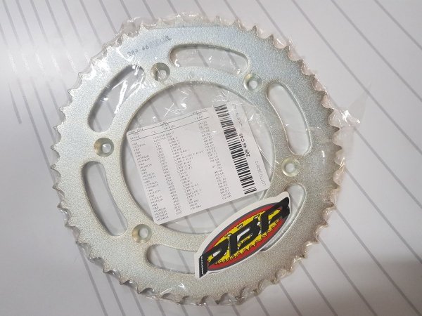 PBR Zębatka Tylna Do Honda CRF 230 (03-09) , 46 zębów