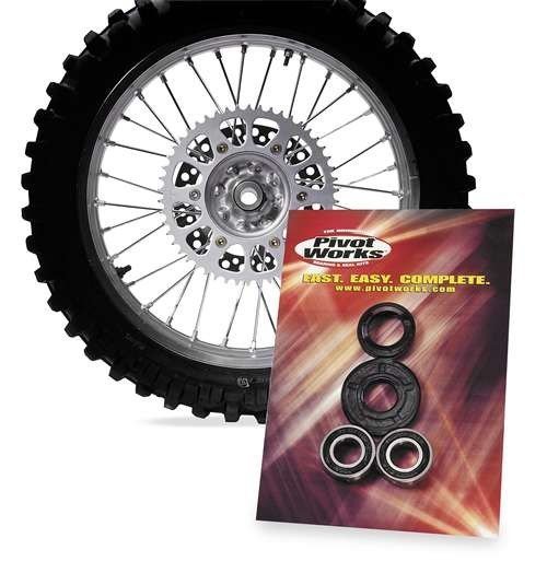 Zestaw naprawczy tylnego koła KTM 400 EXC (00-06)
