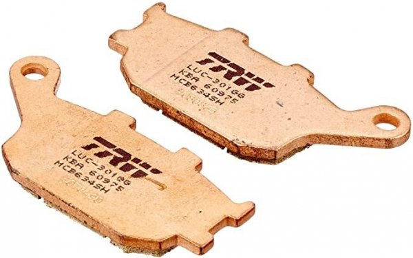 TRW klocki hamulcowe tył Yamaha YZF  600 R6 (06-07)