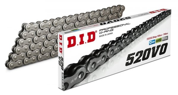 DID JT zestaw napędowy Yamaha SZR660 (96-98)