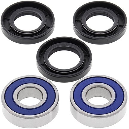All Balls łożyska koła przedniego Suzuki SV650 (03-06)