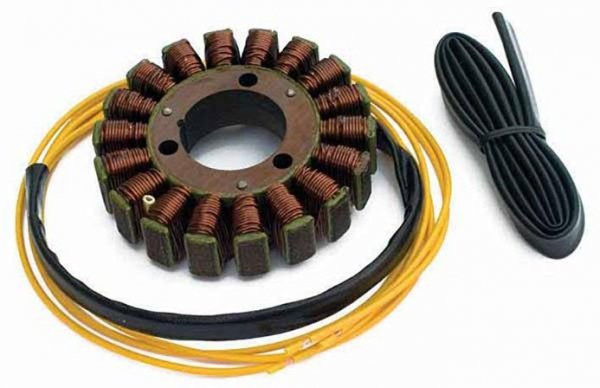 Uzwojenie alternatora Kawasaki Z 1000 MKII/ST (79-80)
