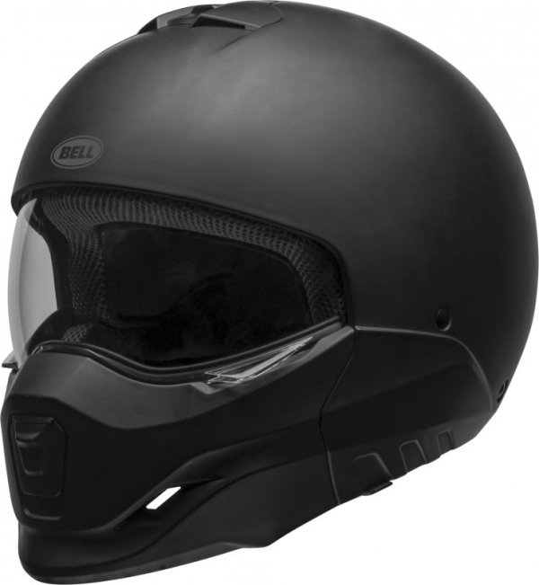 KASK BELL BROOZER SOLID MATTE BLACK S