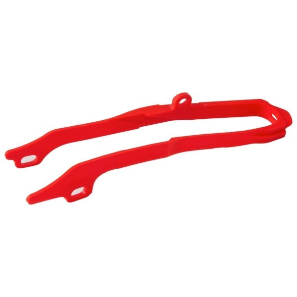 POLISPORT ŚLIZG ŁAŃCUCHA HONDA CRF 250R '10-'13, CRF 450R '09-'12 KOLOR CZERWONY 