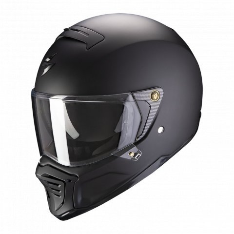 SCORPION KASK EXO-HX1 SOLID MAT BLACK