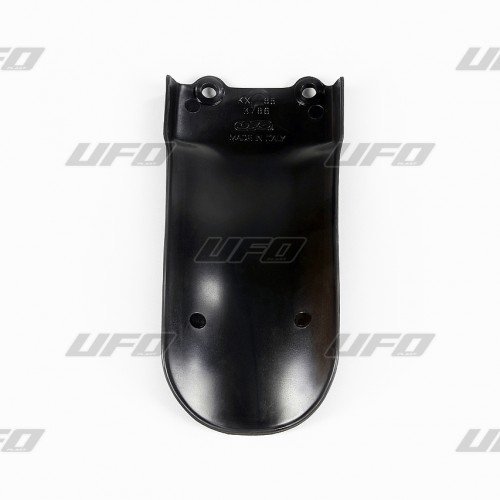 UFO OSŁONA AMORTYZATORA TYLNEGO KAWASAKI KX 85 98-21 KOLOR CZARNY